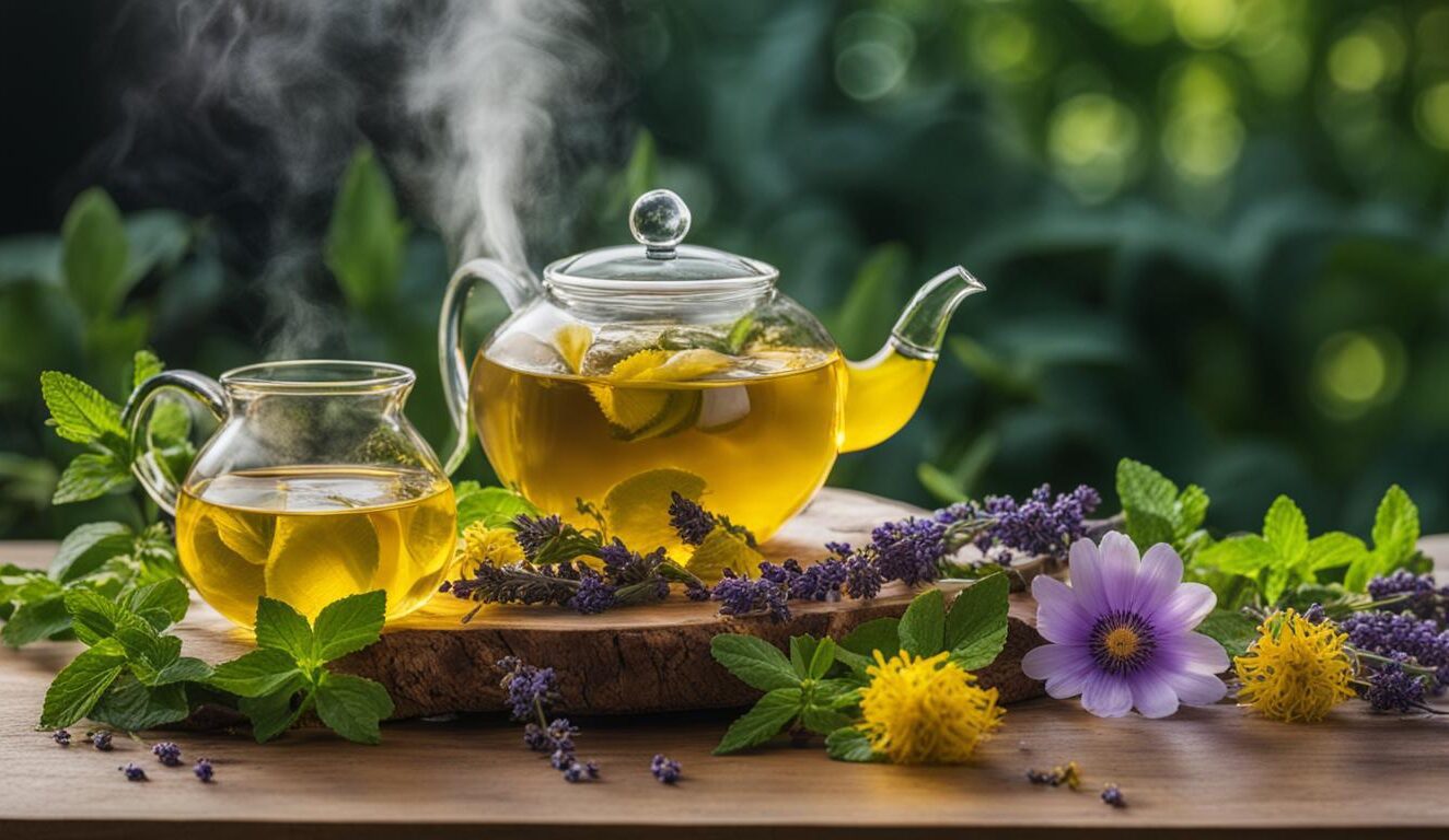 Best Herbal Teas For Anxiety