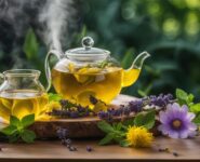 Best Herbal Teas For Anxiety