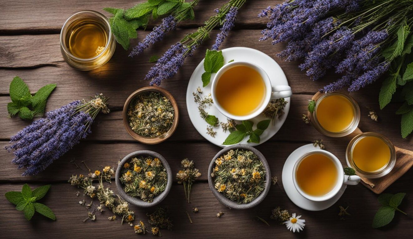 Best Herbal Teas For Calmness