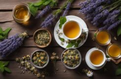 Best Herbal Teas For Calmness
