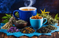 Best Herbal Teas For Migraine