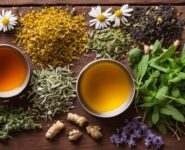 Best Herbal Teas For Muscle Spasms