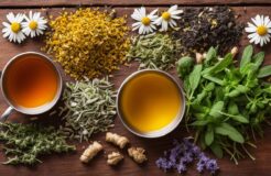 Best Herbal Teas For Muscle Spasms