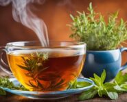 Best Herbal Teas For Upset Stomach