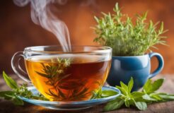 Best Herbal Teas For Upset Stomach