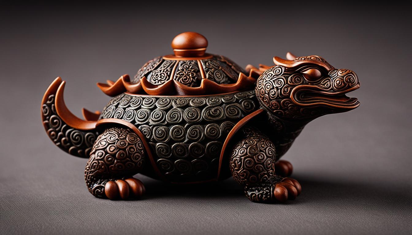 Craftsmanship of Animal-Inspired Tea Pet