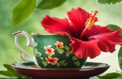 Hibiscus Tea Caffeine