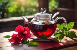 How To Make Hibiscus Tea