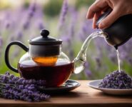 How To Make Lavender Tea