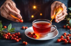 How To Make Rosehip Tea