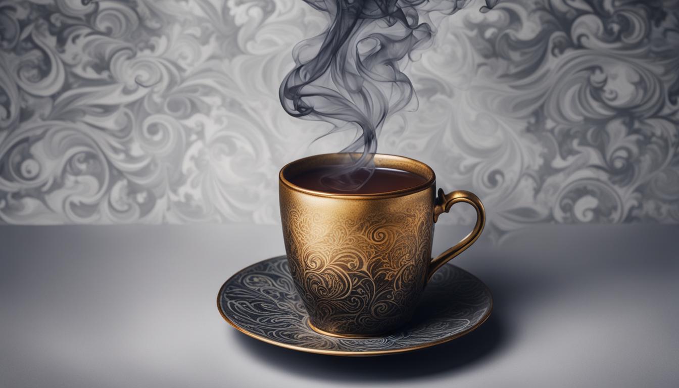 caffeine in Earl Grey tea