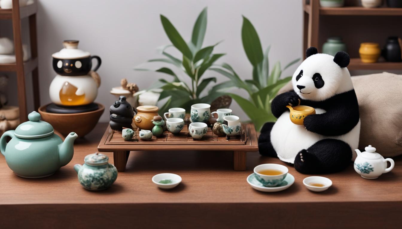 caring for tea pet collection