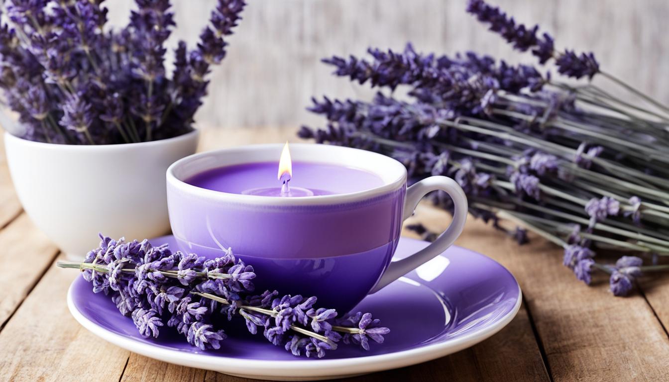 lavender-infused products