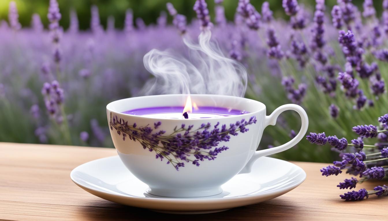 lavender tea for migraines