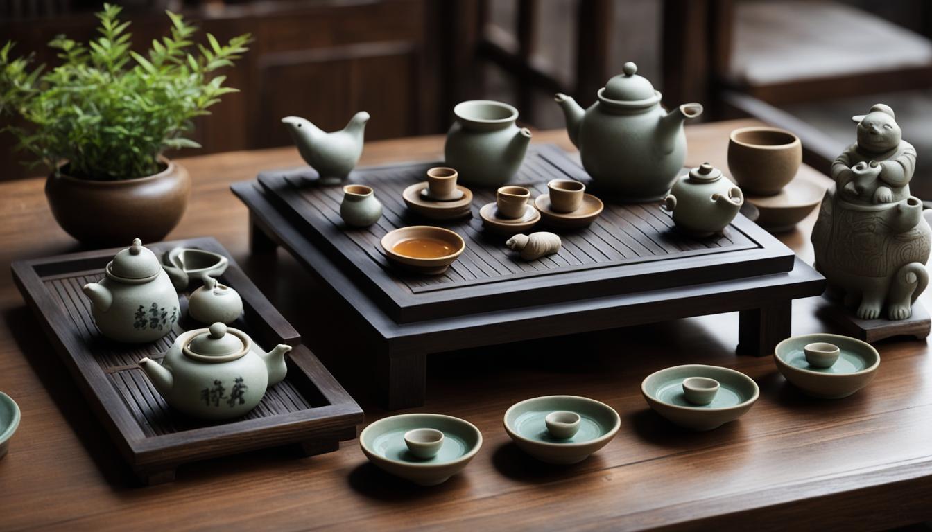 tea pet culture