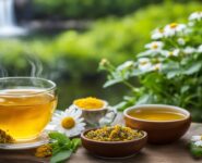 Best Herbal Teas For Pain Relief