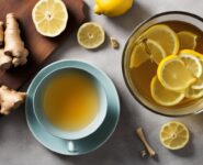 How To Make Ginger Tea