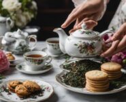 How To Make Lady Tea
