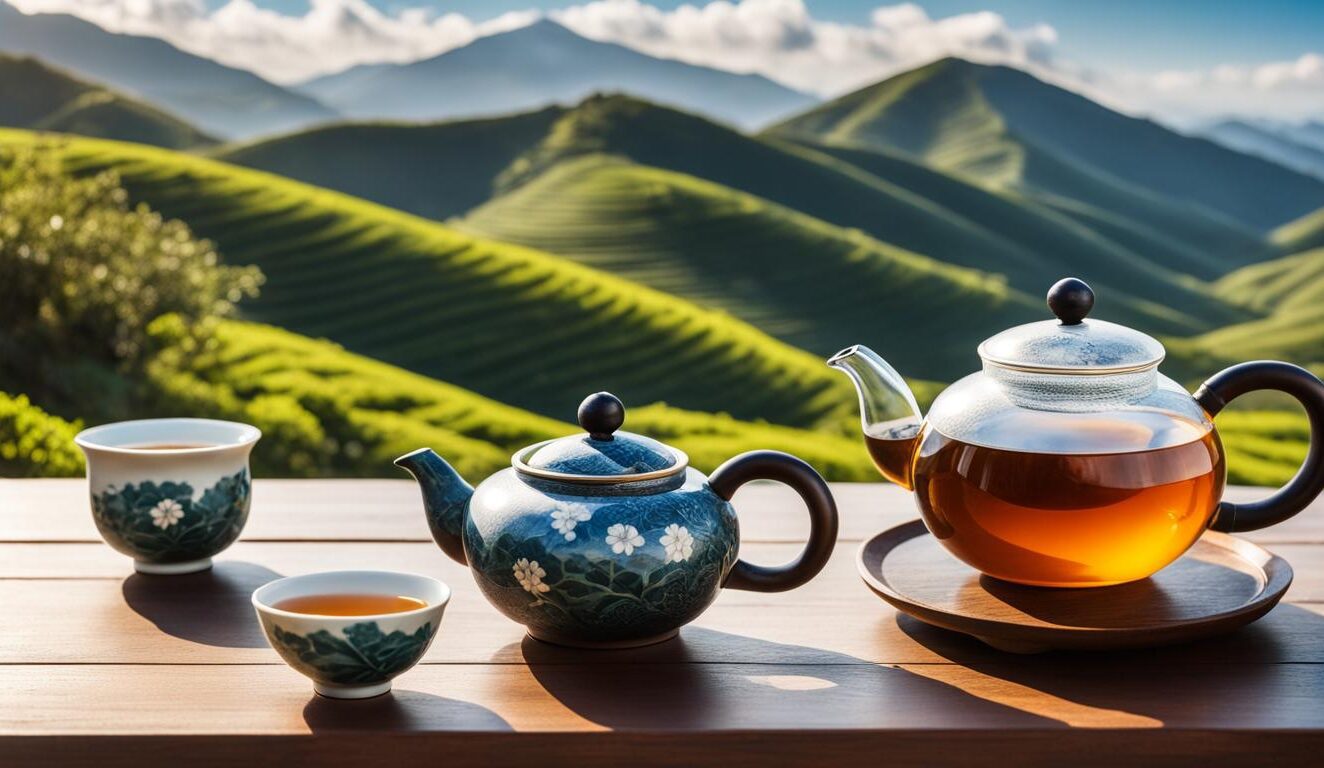 How To Make Oolong Tea