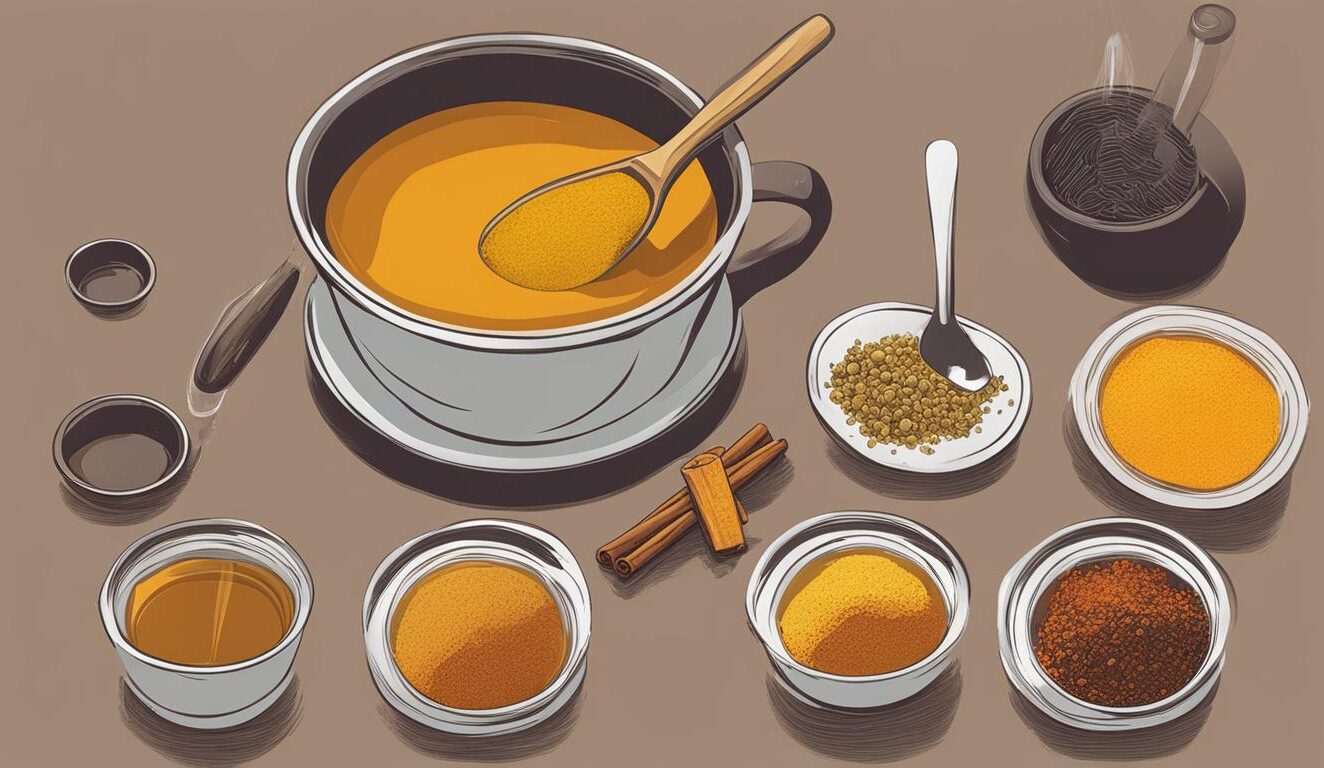 How To Make Turmeric Tea
