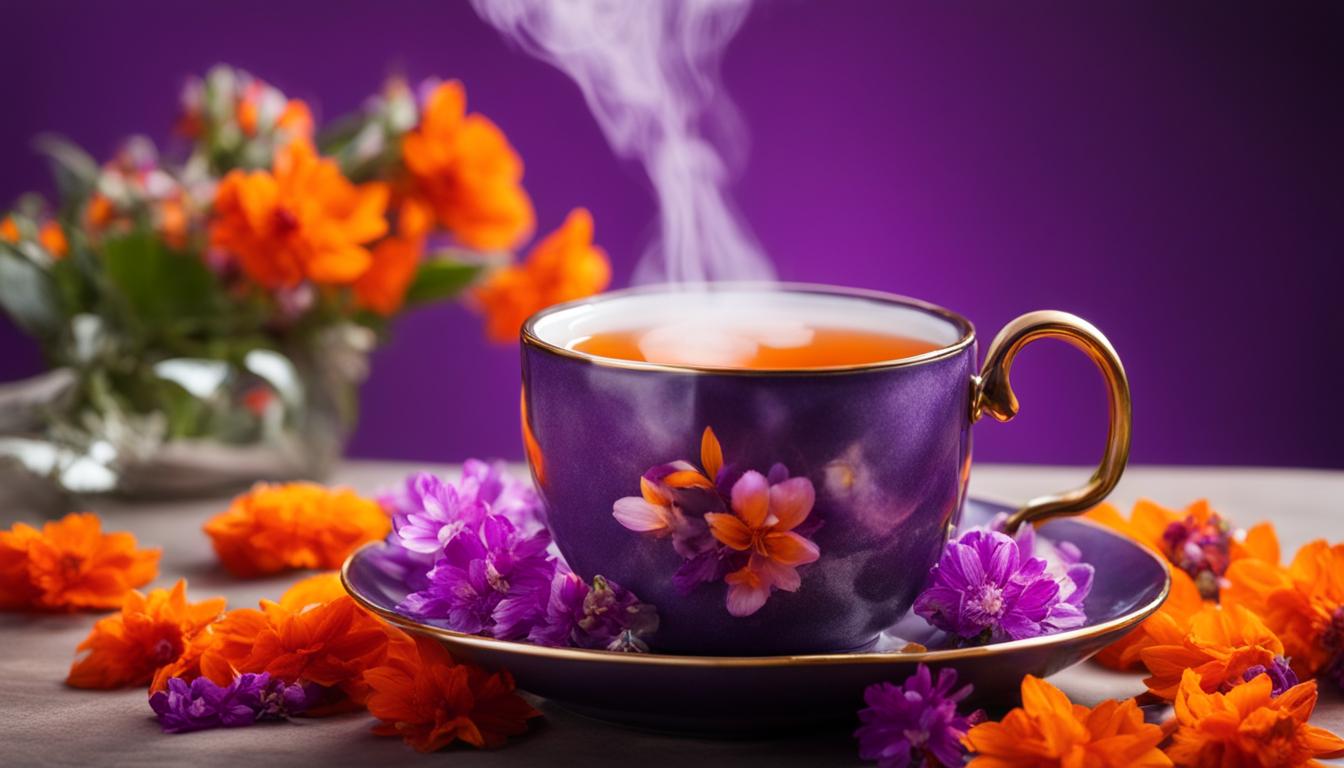 Lady Grey Tea health benefits
