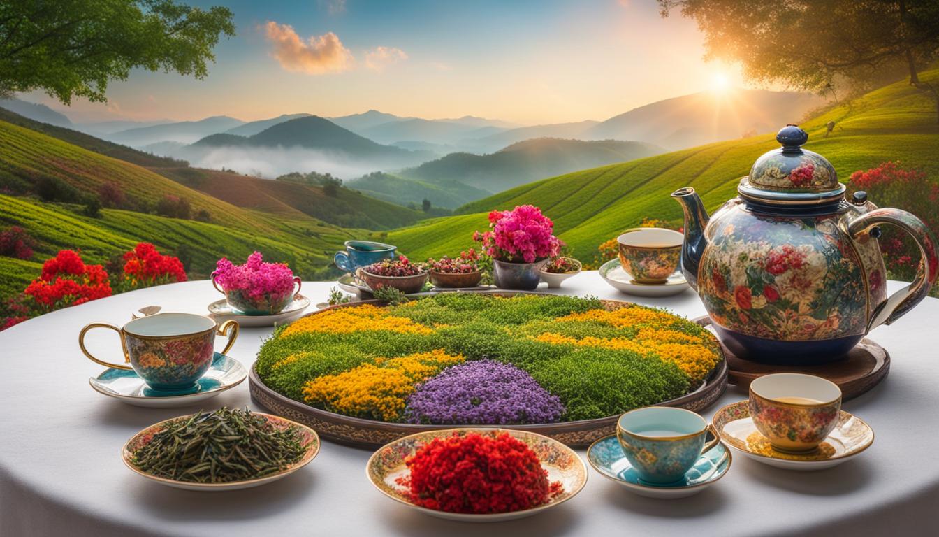 National Tea Day celebrations