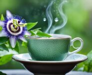 Passionflower Tea Benefits