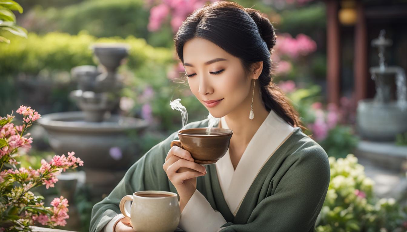 Tips for enjoying oolong tea