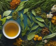 Top Herbal Teas For Stomach Ulcers