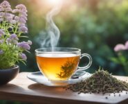 Valerian Root Tea Benefits