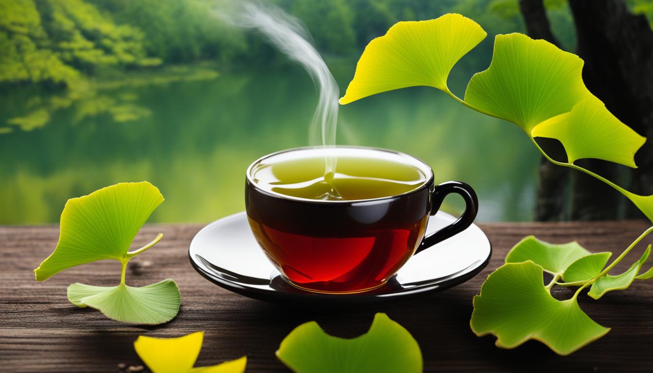gingko tea benefits