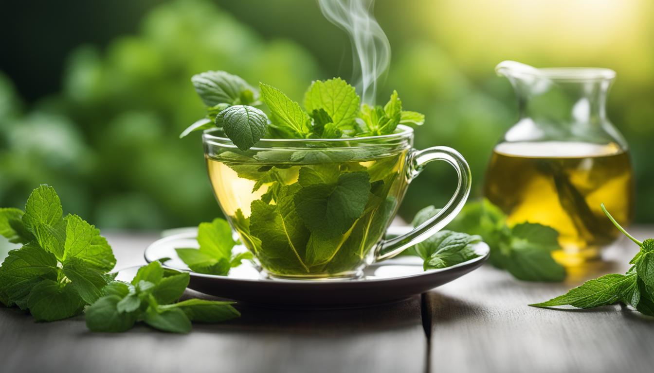 herbal teas for weight loss