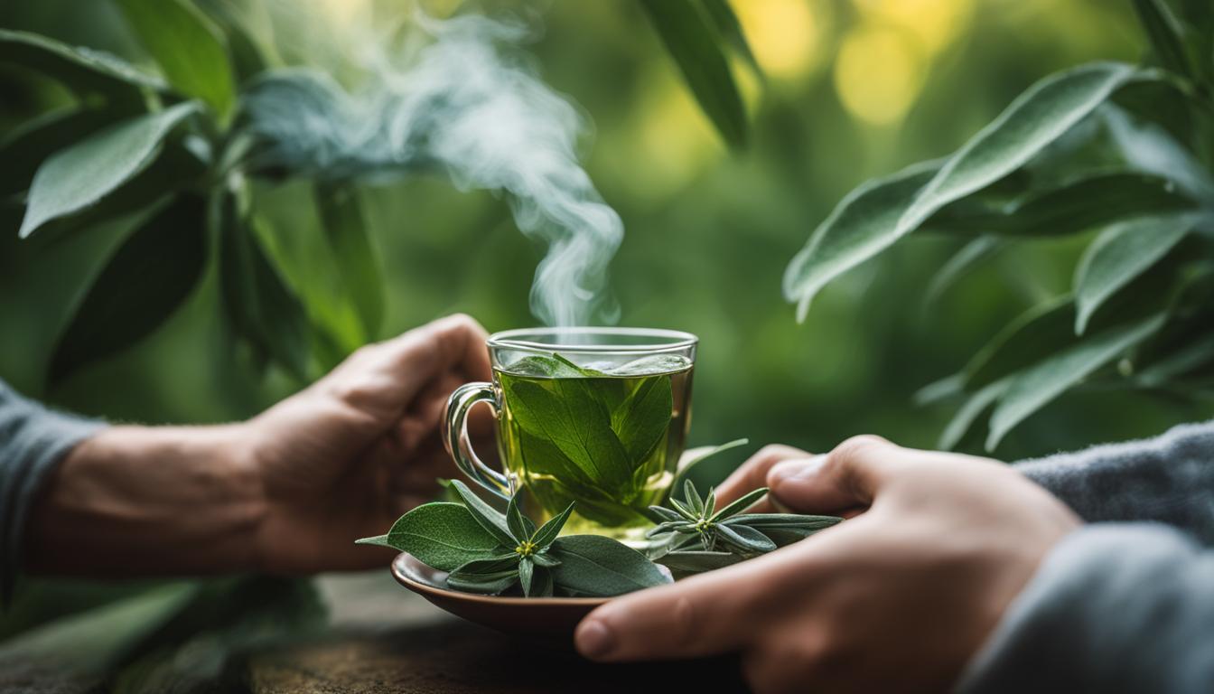 sage tea benefits