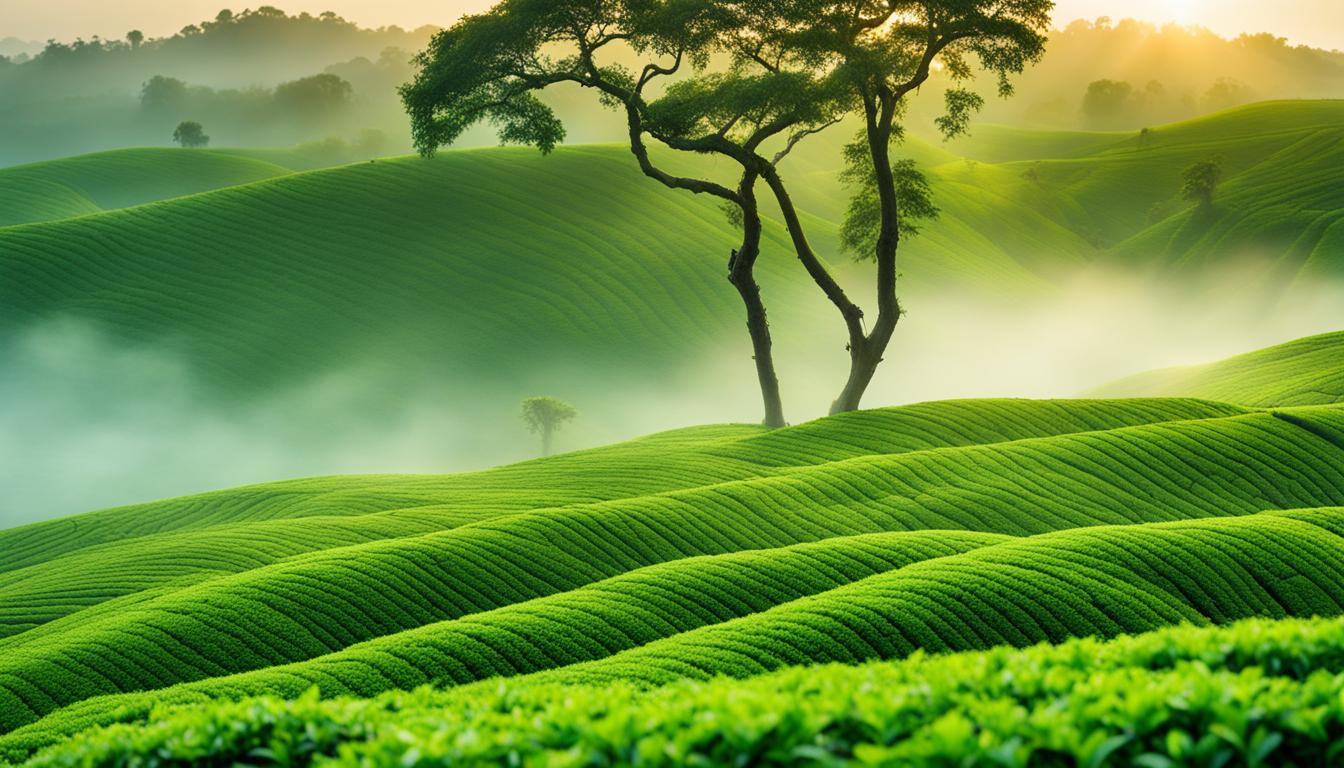 Best Overall Green Tea for Antioxidant Benefits