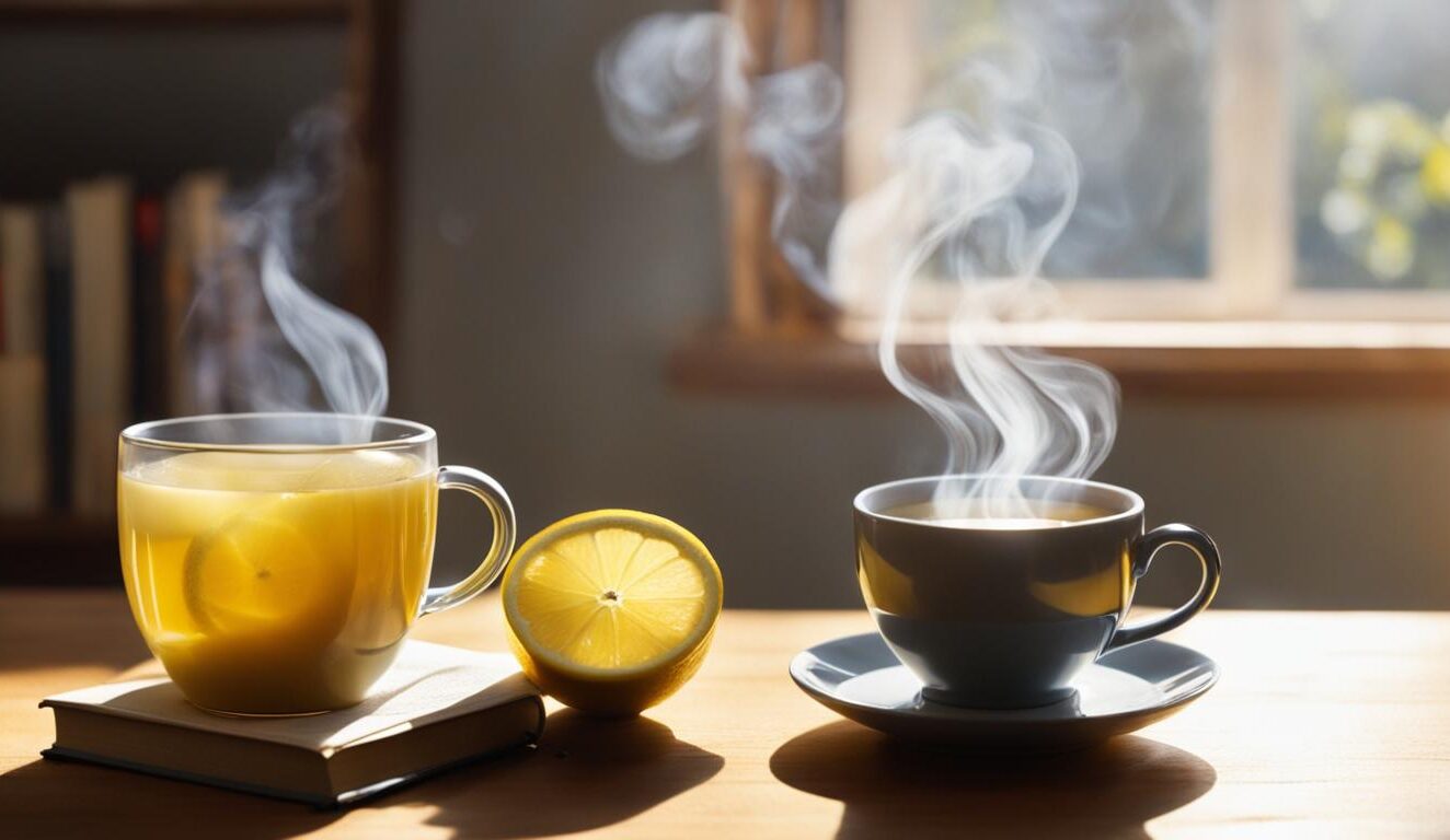 Early Gray Tea Benefits