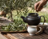 How To Make Olive Leaf Tea