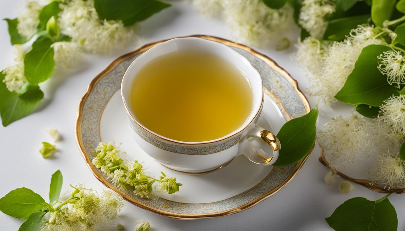Linden Tea Benefits for Digestion