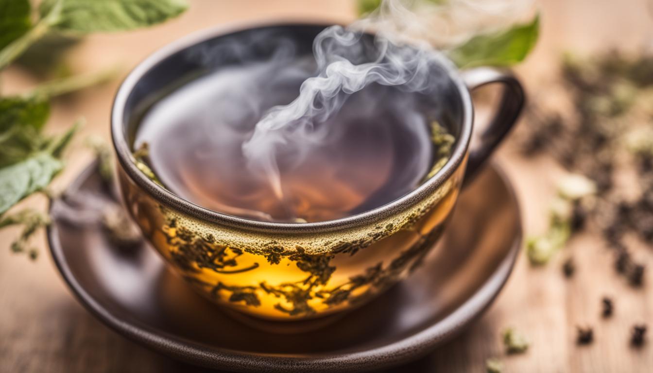 Linden Tea Benefits for Respiratory Health
