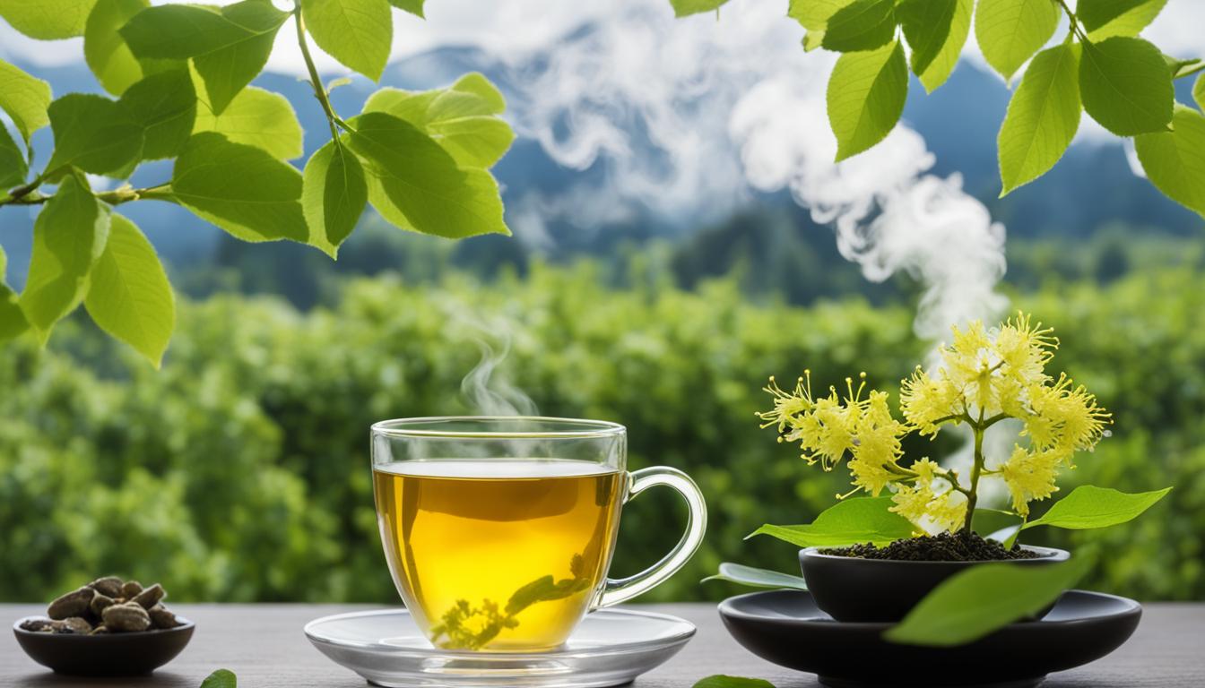 Linden Tea Health Benefits