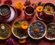 Top Herbal Teas For Sore Throat