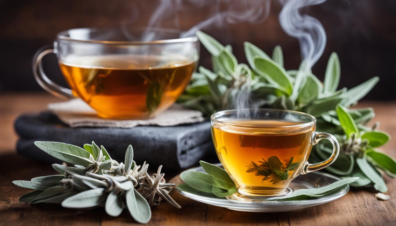 sage tea health benefits