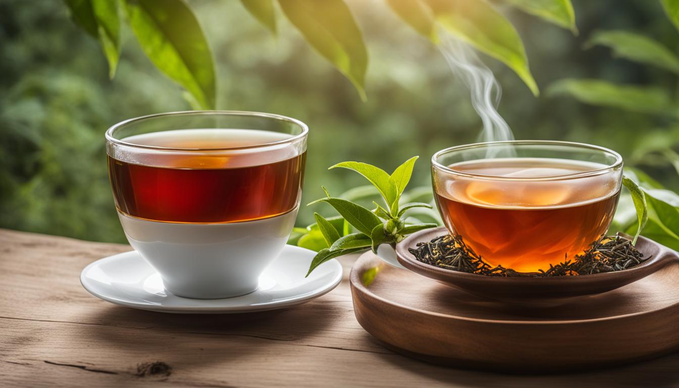 Ashwagandha Tea benefits