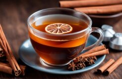 Cinnamon Tea Benefits