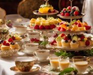 Dessert Tea Benefits