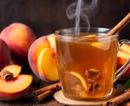 Ginger Peach Tea Benefits