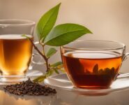 Honeybush Tea Caffeine