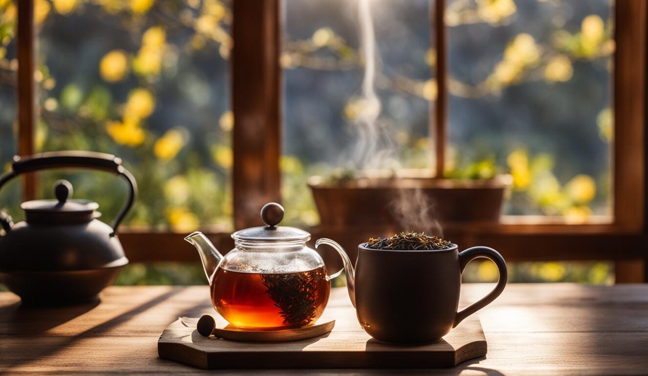 How To Make Honeybush Tea
