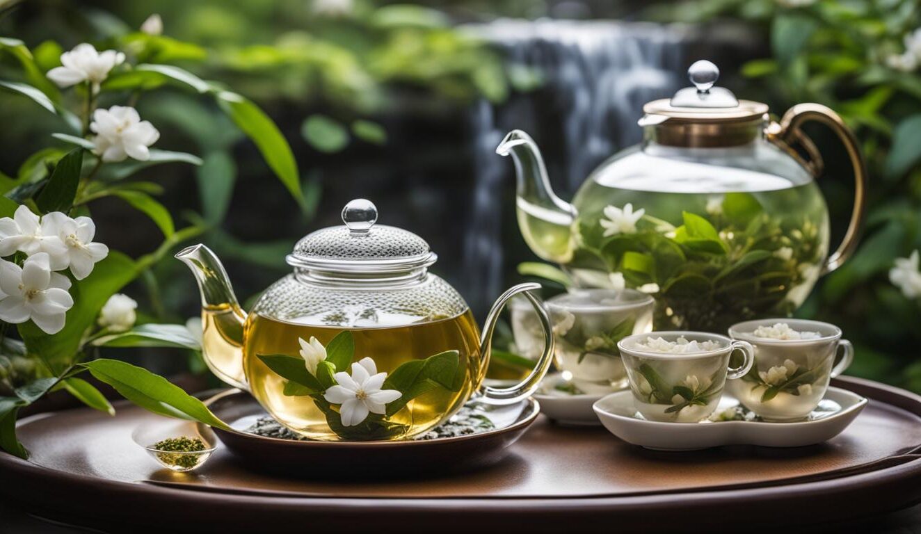 How To Make Jasmine Tea
