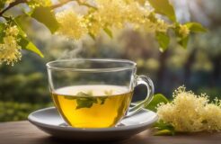How To Make Linden Flower Tea