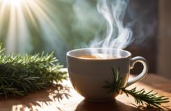 Rosemary Tea Benefits